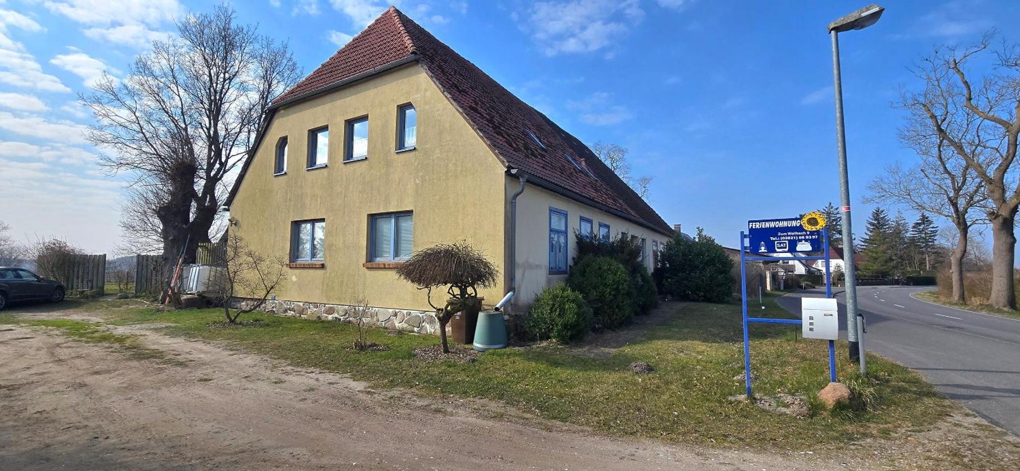 Ferienwohnung Nh5 Hirschburg Exterior photo